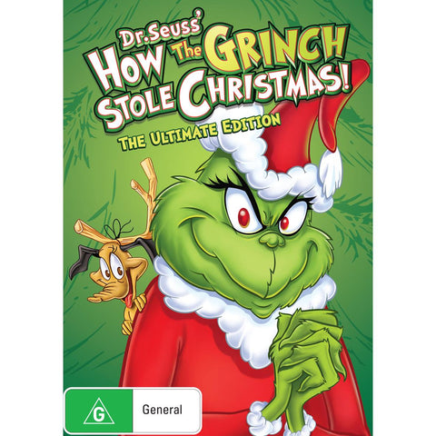 How the Grinch Stole Christmas! - Ultimate Edition