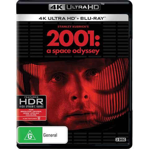 2001: A Space Odyssey