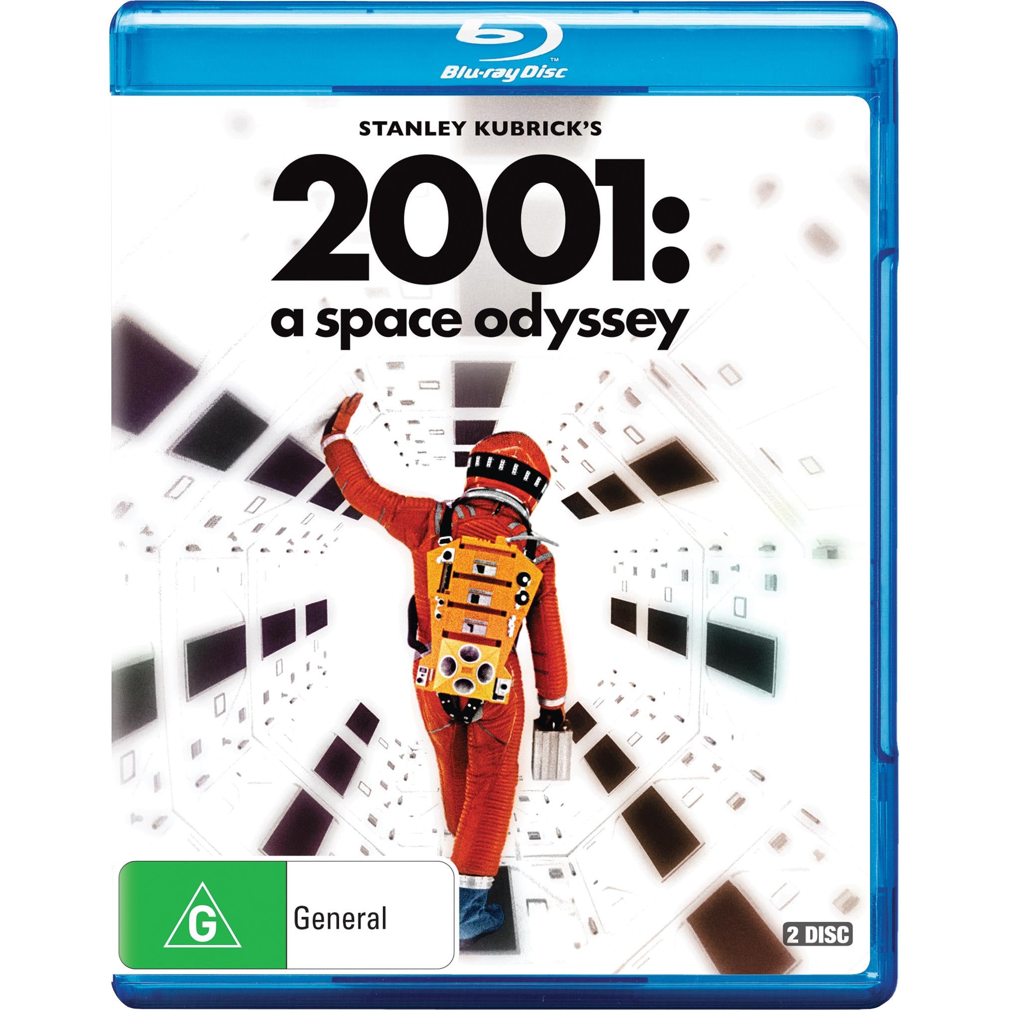 2001: A Space Odyssey Special Edition JB Hi-Fi - Main Image