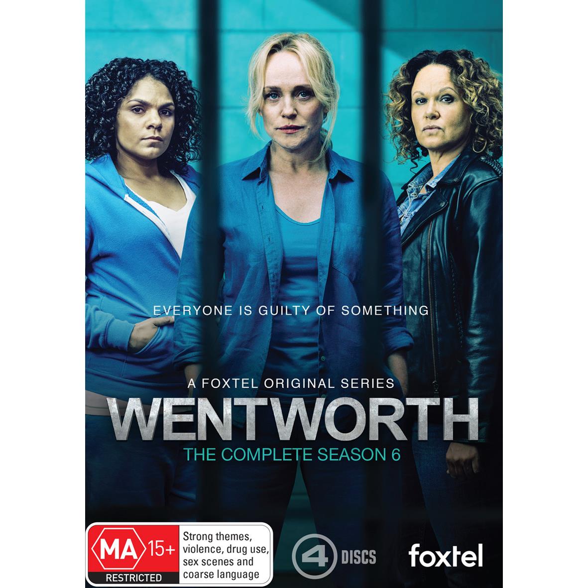Wentworth Season JB Hi-Fi