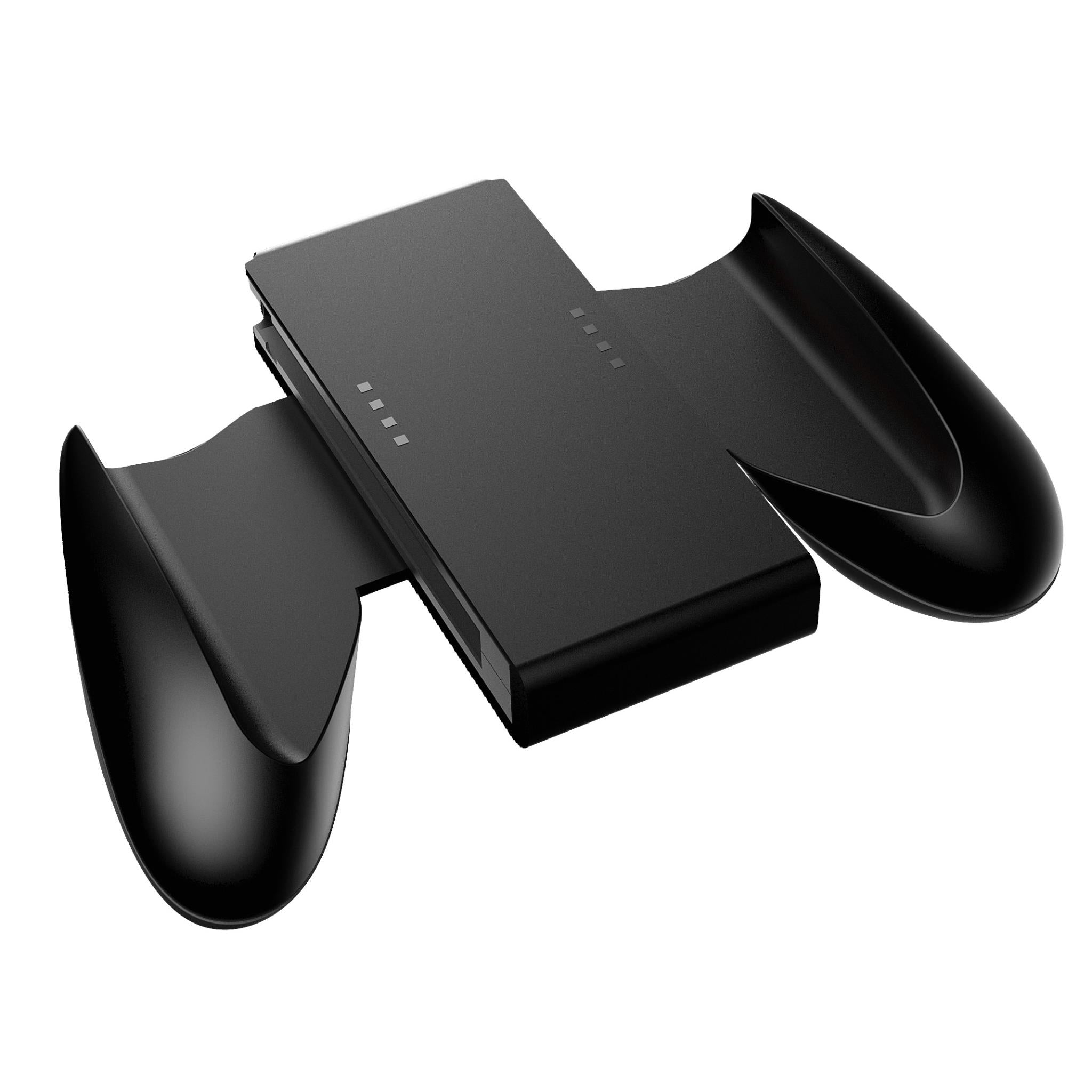 kontakt Metropolitan ikke noget Joy-Con Comfort Grips Black for Nintendo Switch - JB Hi-Fi
