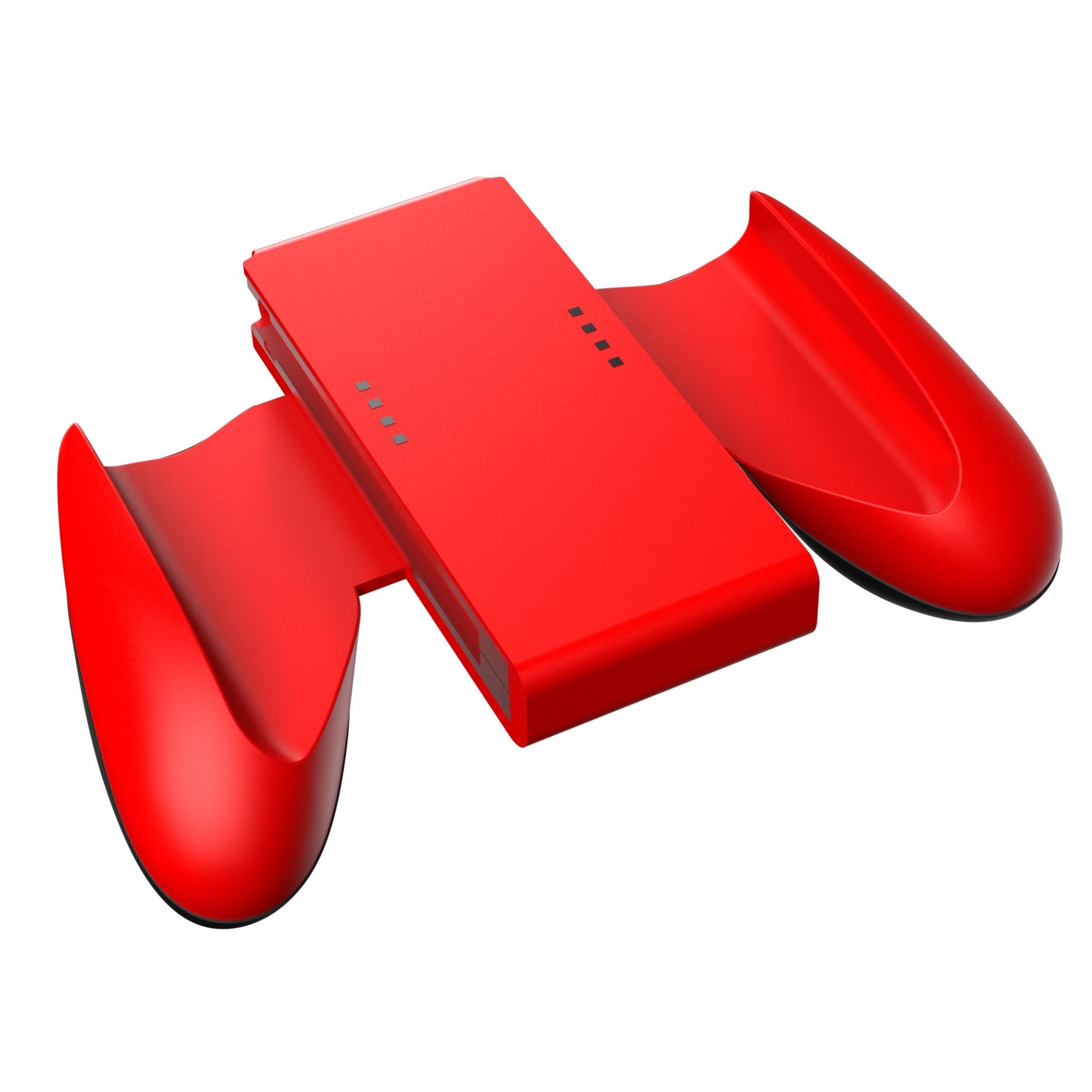 Joy-Con Comfort Grips Red for Nintendo Switch JB Hi-Fi