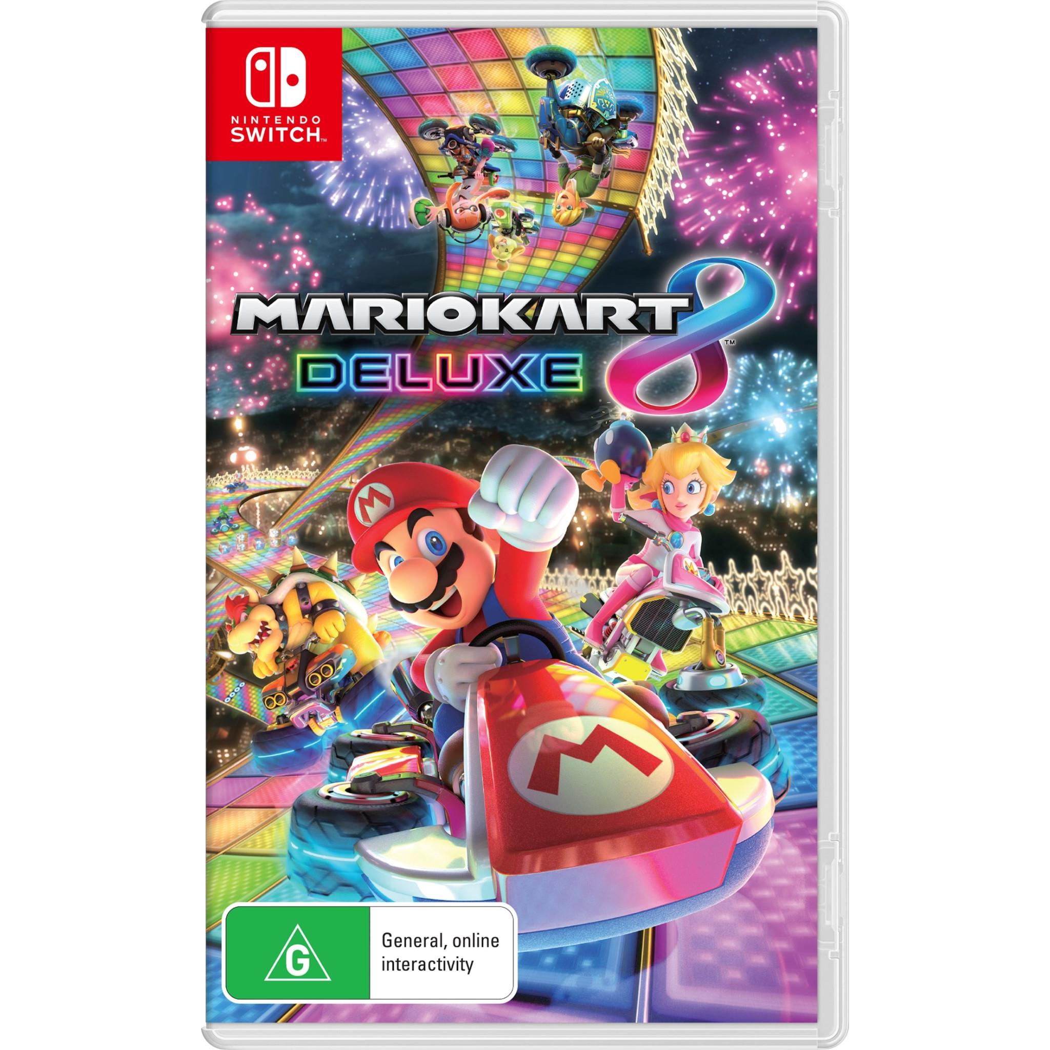 Mario Kart Deluxe JB Hi-Fi