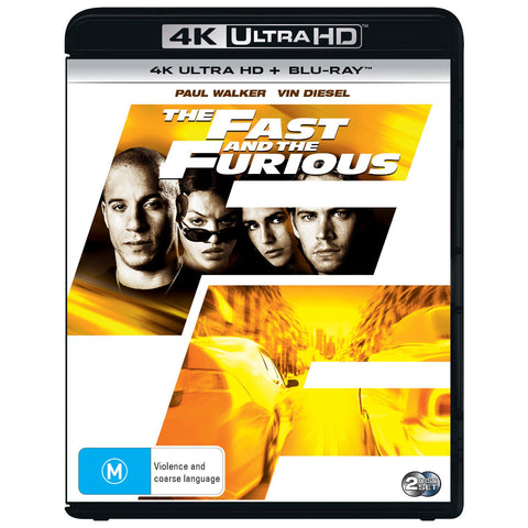 Fast & The Furious, The
