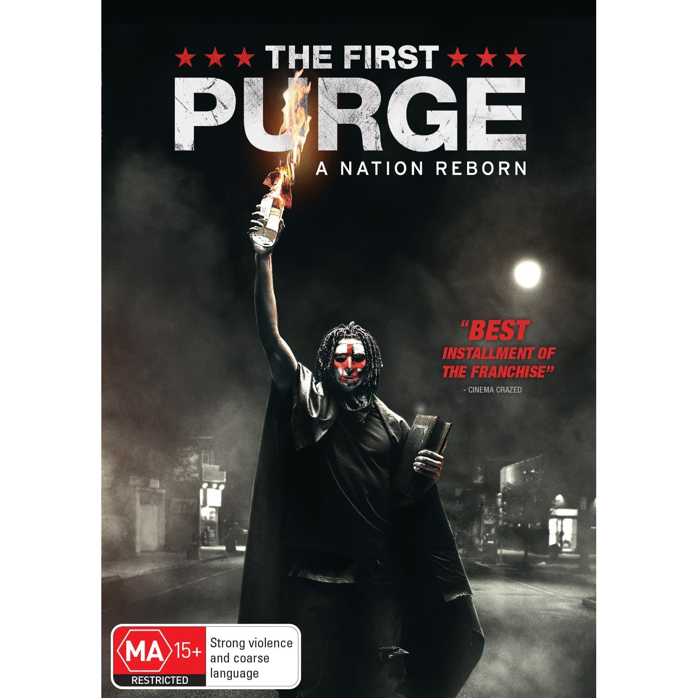 First Purge, The JB Hi-Fi