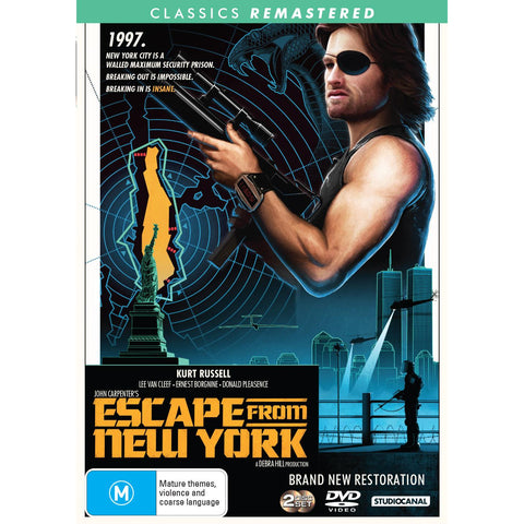 Escape From New York
