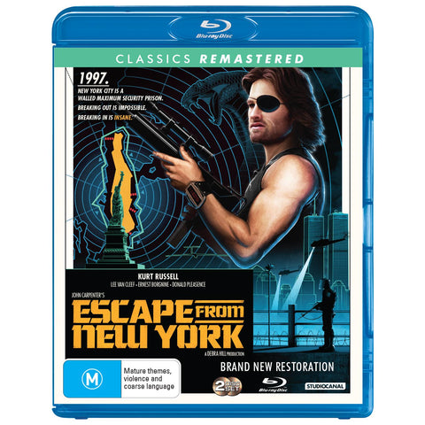 Escape From New York