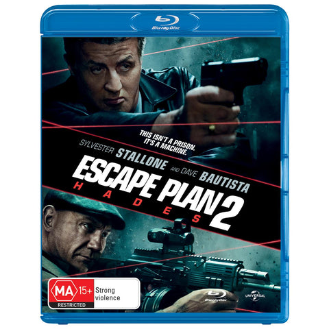 Escape Plan 2: Hades