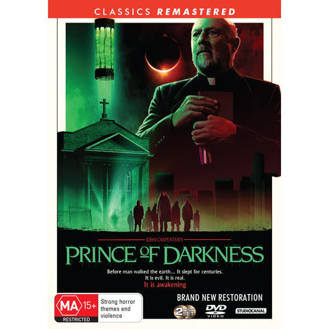 Prince of Darkness