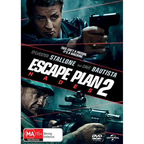 Escape Plan 2: Hades