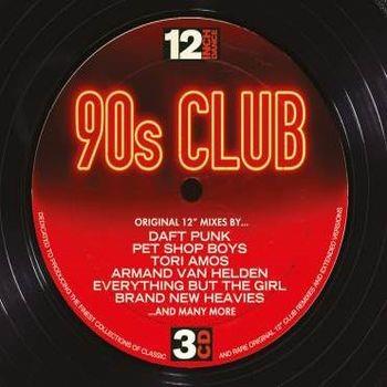 12 Inch Dance: 90s Club product image
