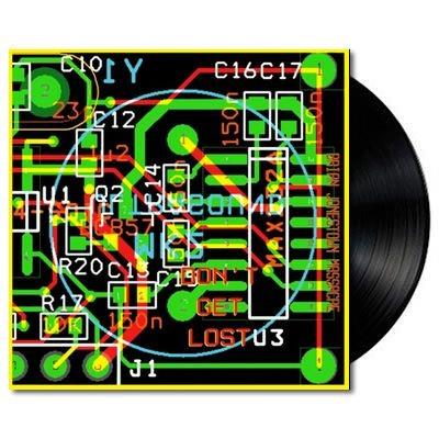 Don't Get Lost (Vinyl)