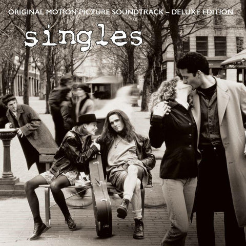 Singles - Ost (Deluxe Edition)