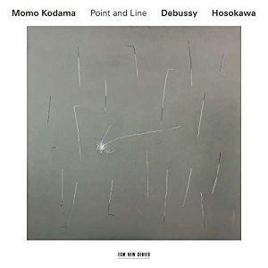 Debussy / Hosokawa: Point & Line