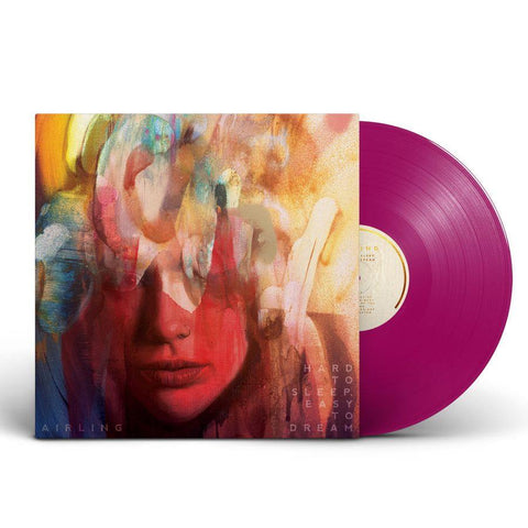 Hard To Sleep, Easy To Dream (Limited Edition Violet Vinyl)