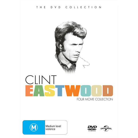 Clint Eastwood - 4-Movie Collection