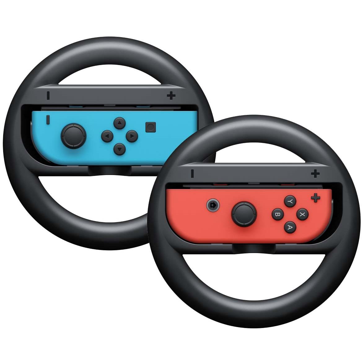 Nintendo Switch Joy-Con Wheel Pair JB Hi-Fi - Main Image