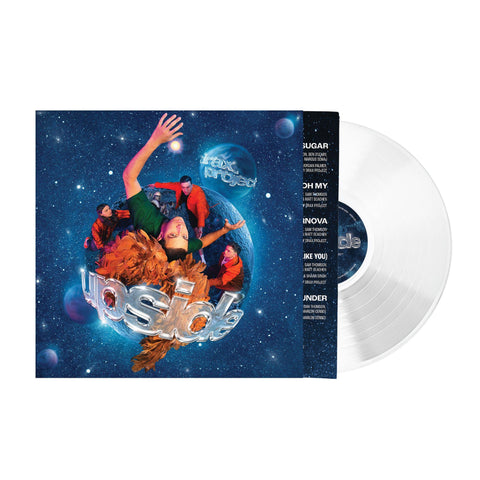 Upside (Clear Vinyl)