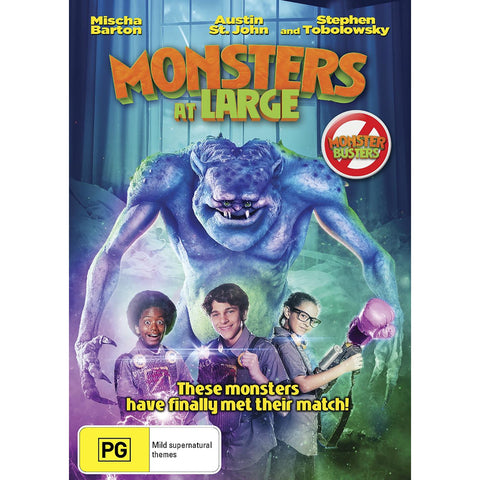 Monsters At Large