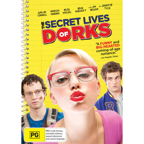 Secret Lives of Dorks, The