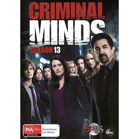 Criminal Minds - Season 13