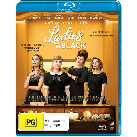 Ladies In Black