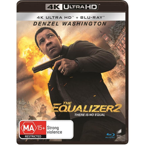 Equalizer 2, The
