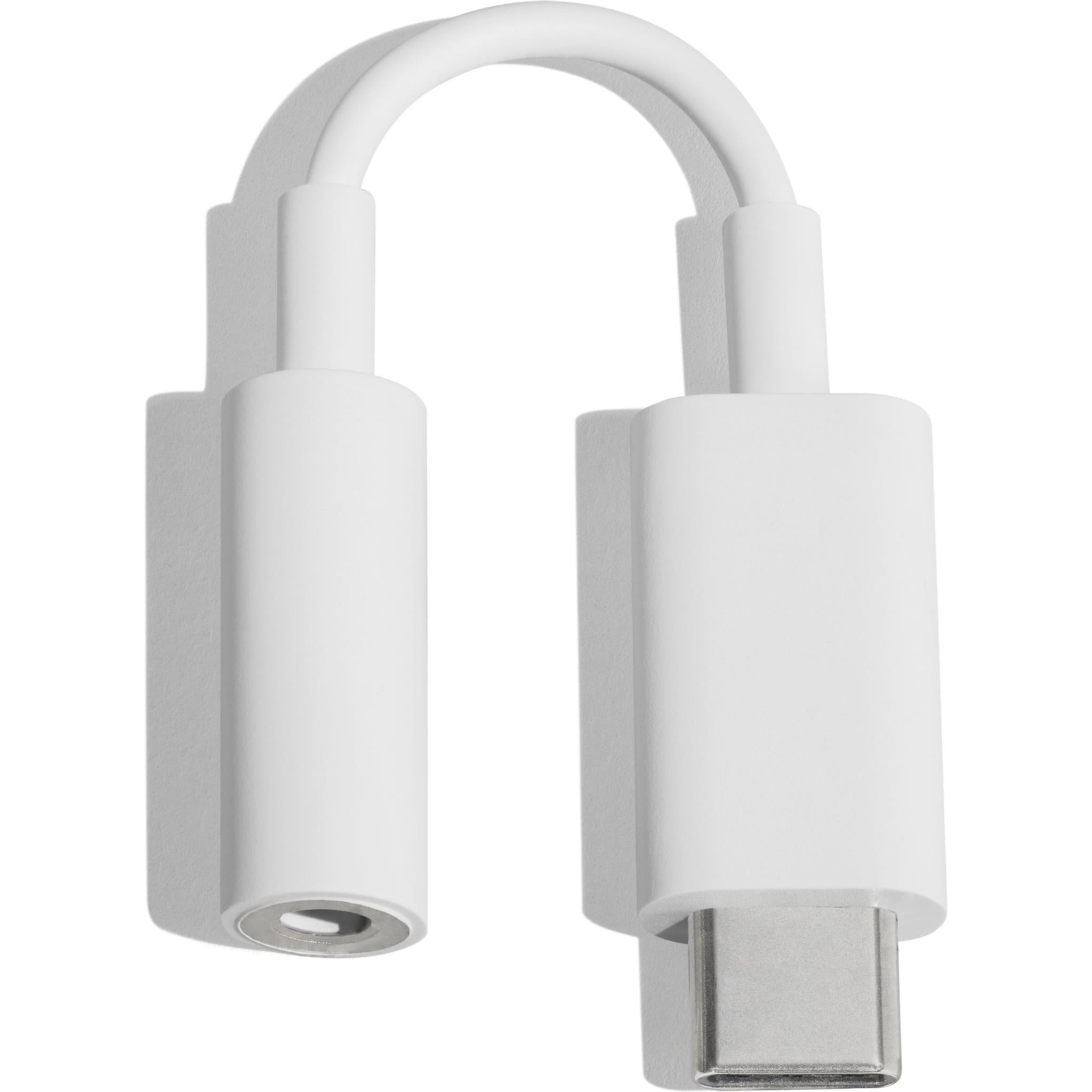 Google USB-C to 3.5MM Adapter - JB Hi-Fi