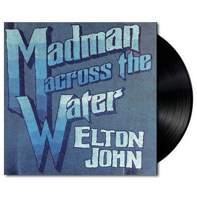 Madman Across The Water (Vinyl) (Reissue)