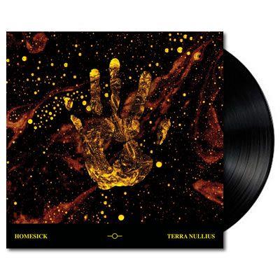 Terra Nullius (Limited Edition Mustard Colour Vinyl)