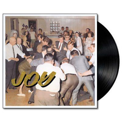 Joy as an Act of Resistance (Vinyl)