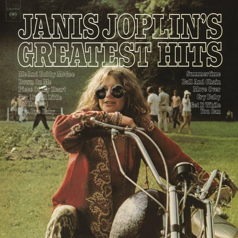 Janis Joplin's Greatest Hits (Reissue)