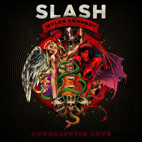 Apocalyptic Love (Reissue)