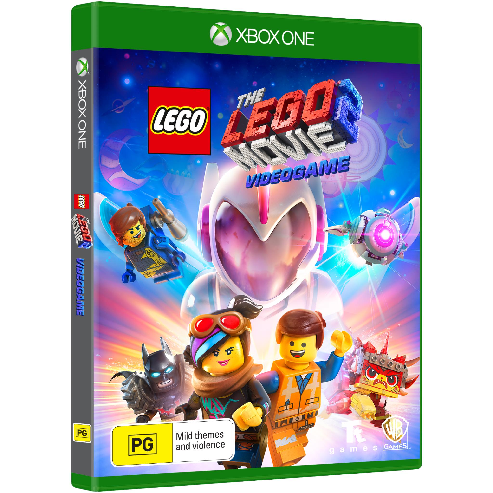 The Lego Movie Videogame JB Hi-Fi - Main Image