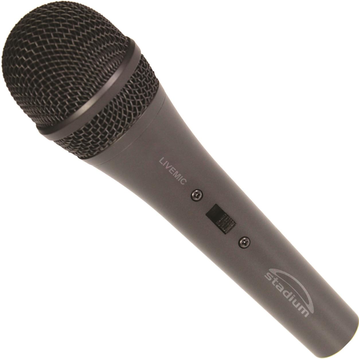 Stadium LIVEMIC Dynamic Microphone – image 1