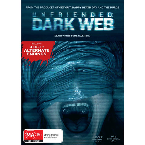 Unfriended: Dark Web