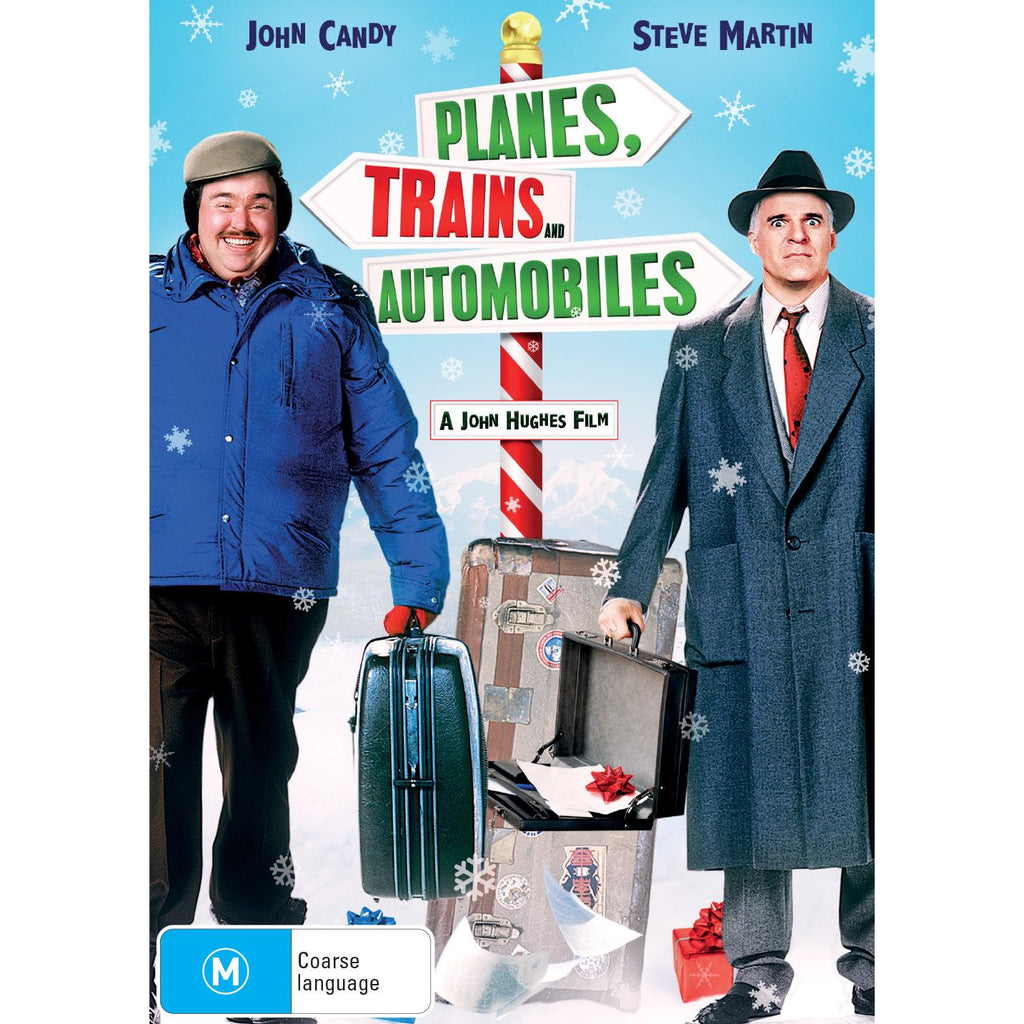 Planes, Trains & Automobiles JB HiFi