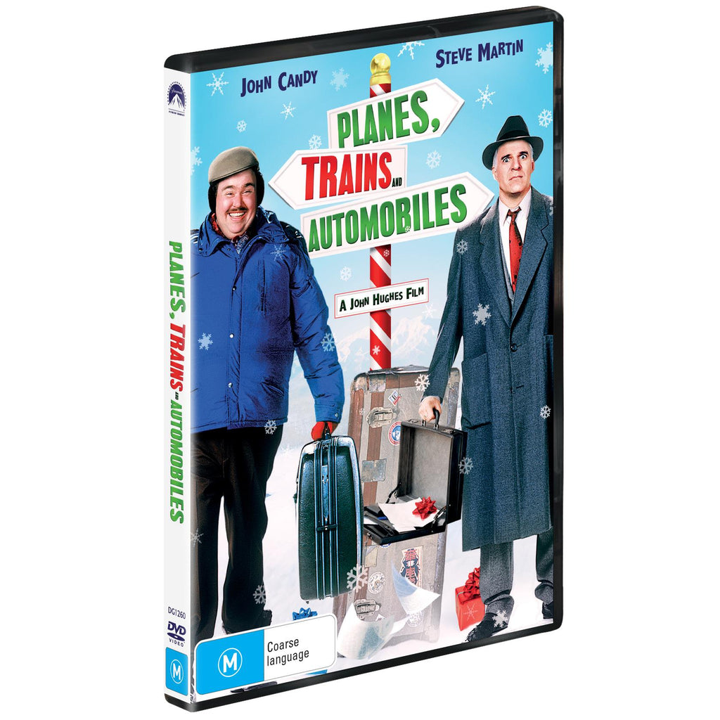 Planes, Trains & Automobiles JB HiFi