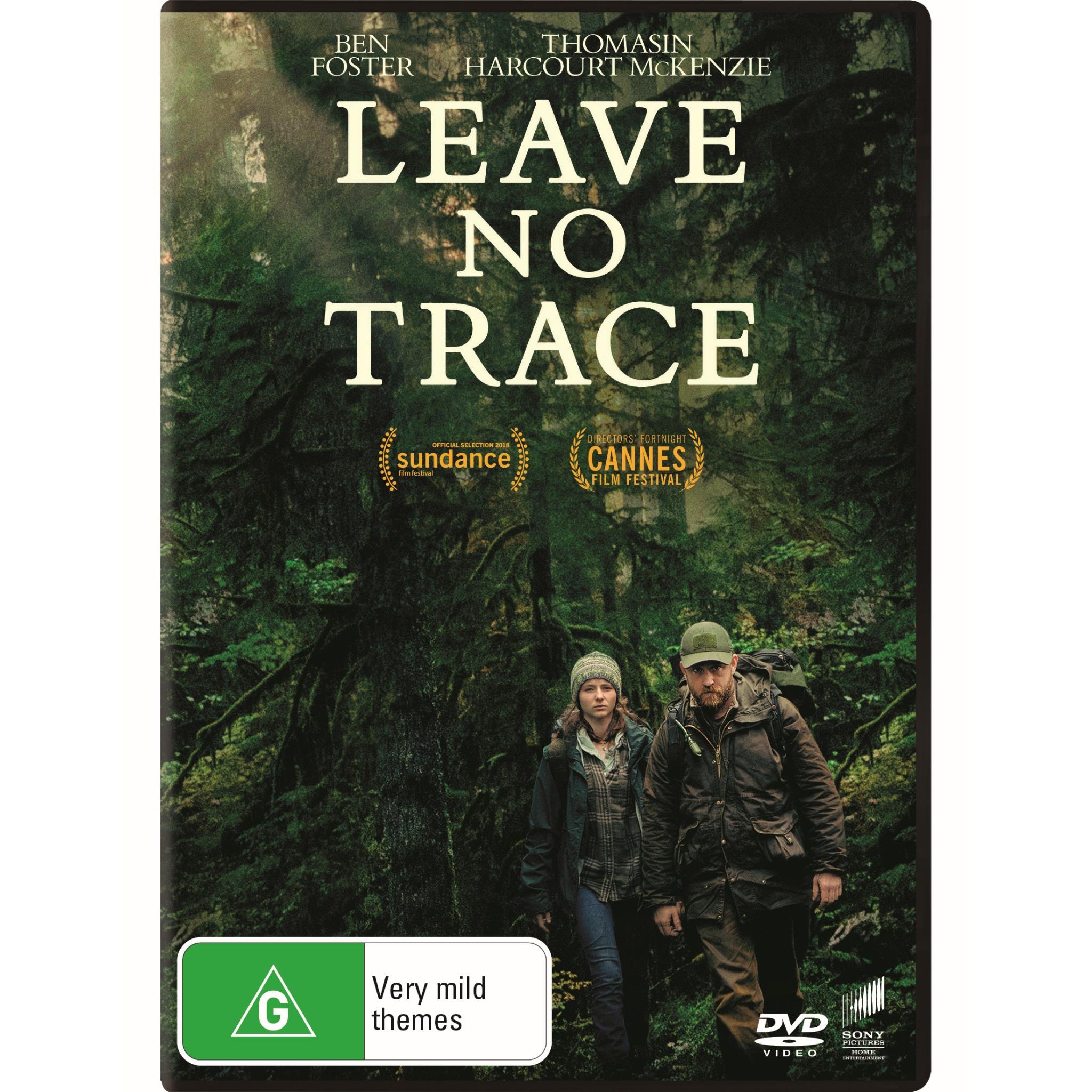 Leave No Trace JB Hi-Fi