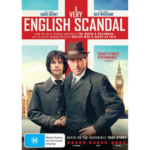 Very English Scandal, A