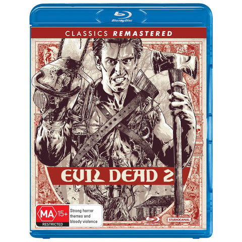Evil Dead 2