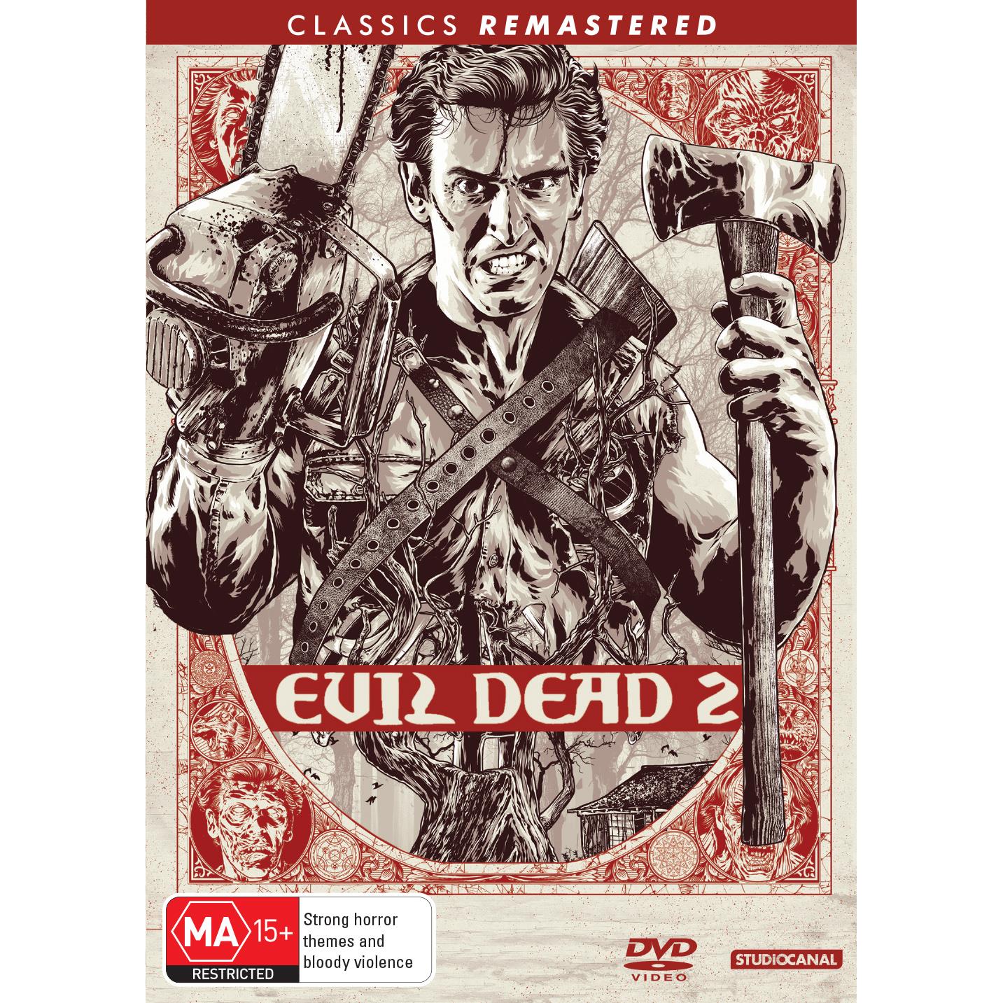 Evil Dead JB Hi-Fi