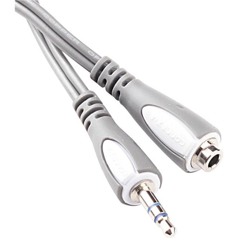 Connexia X05401 3.5mm Headphone Extension Cord (4m)