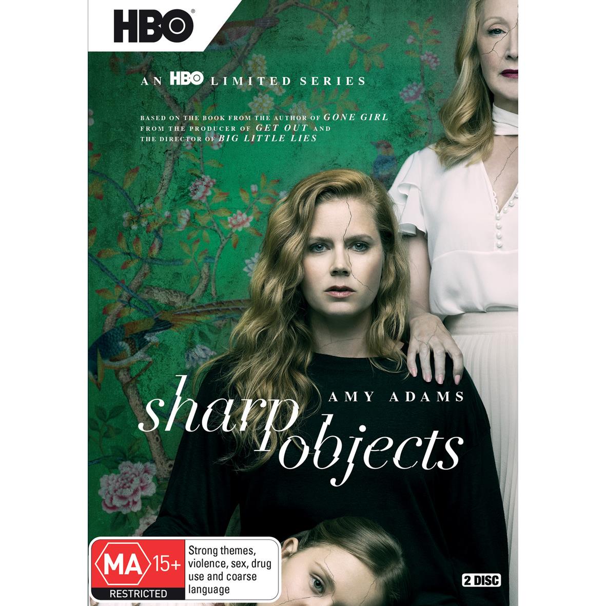 Sharp Objects Season JB Hi-Fi