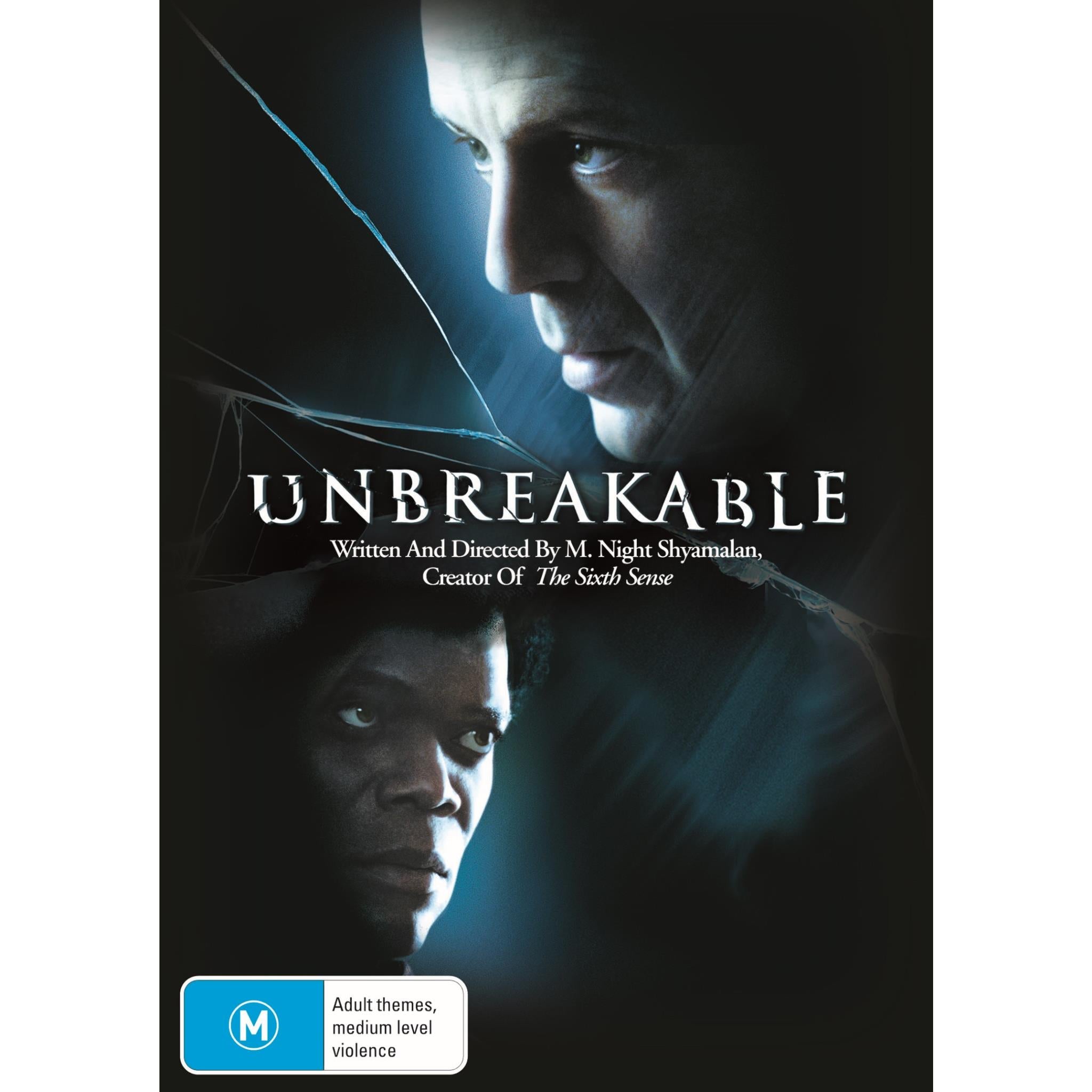 David Dunn Unbreakable Film Watch Online Unbreakable JB Hi-Fi
