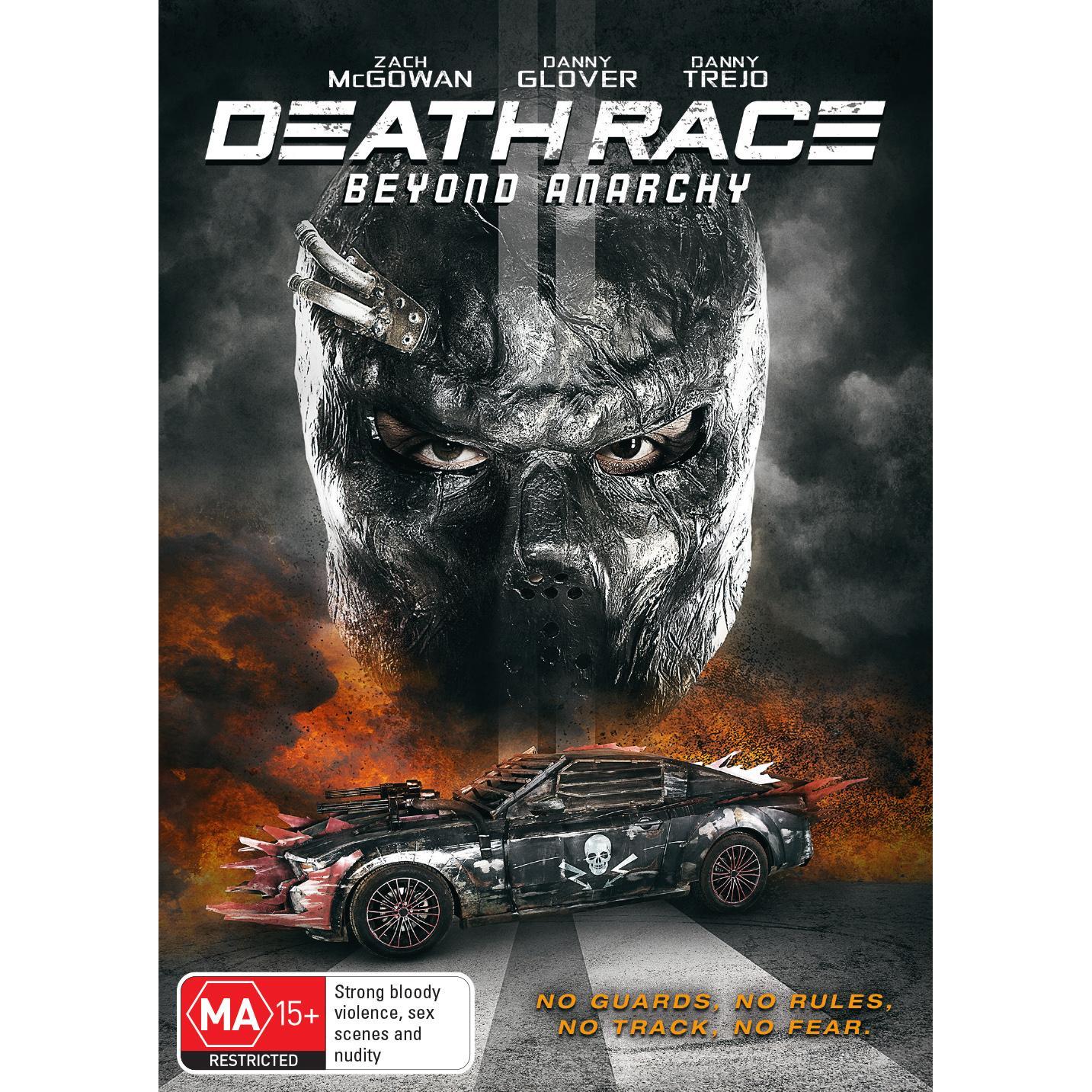 Death Race: Beyond Anarchy JB Hi-Fi