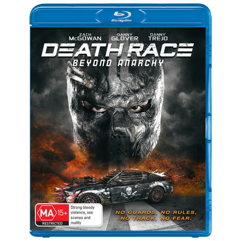 Death Race: Beyond Anarchy