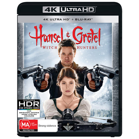 Hansel & Gretel: Witch Hunters