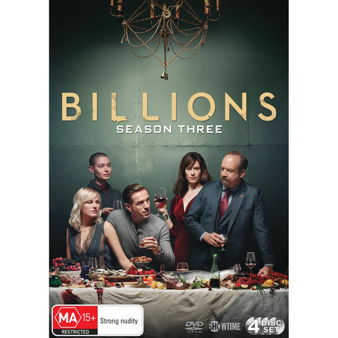 Billions - Season 3