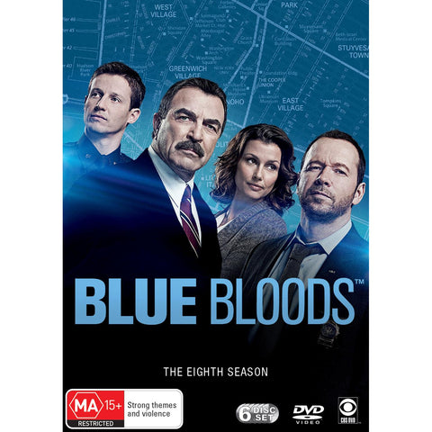 Blue Bloods - Season 8